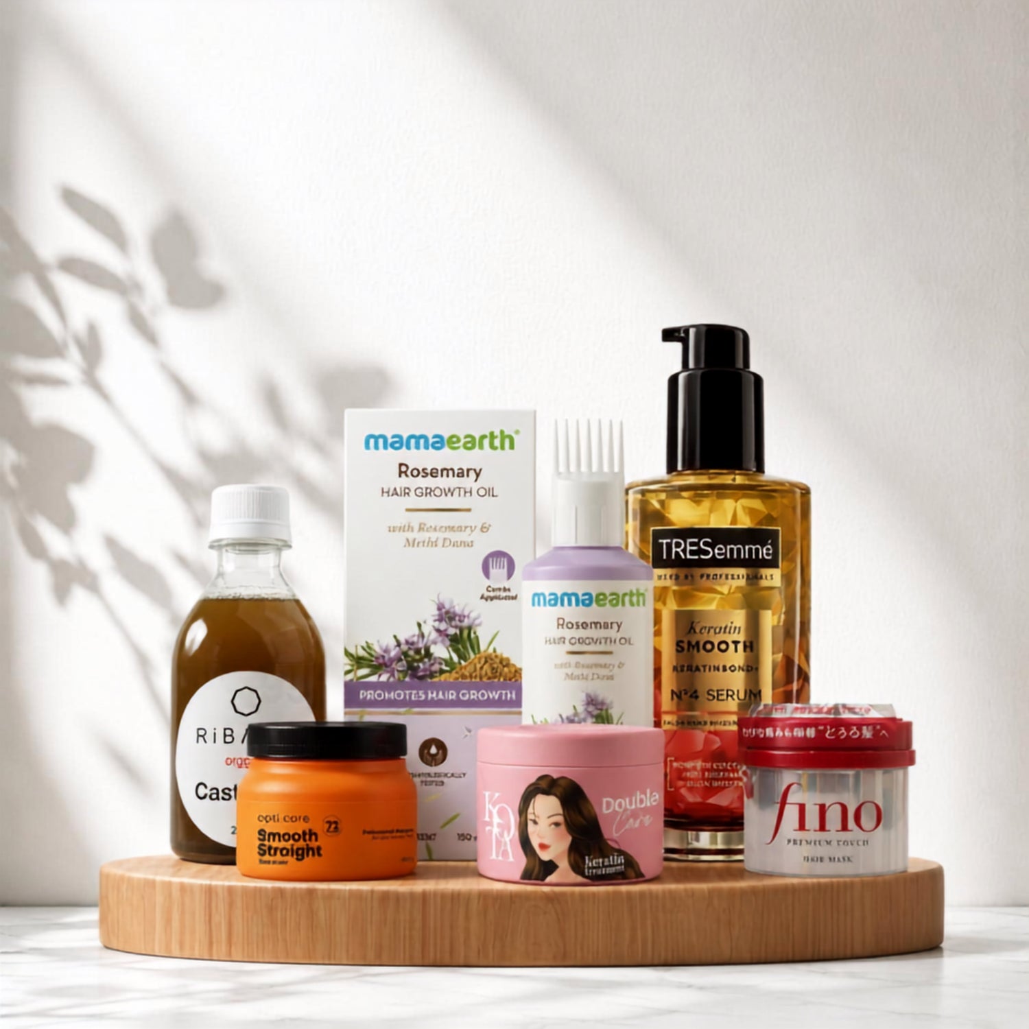 Hair Essentials