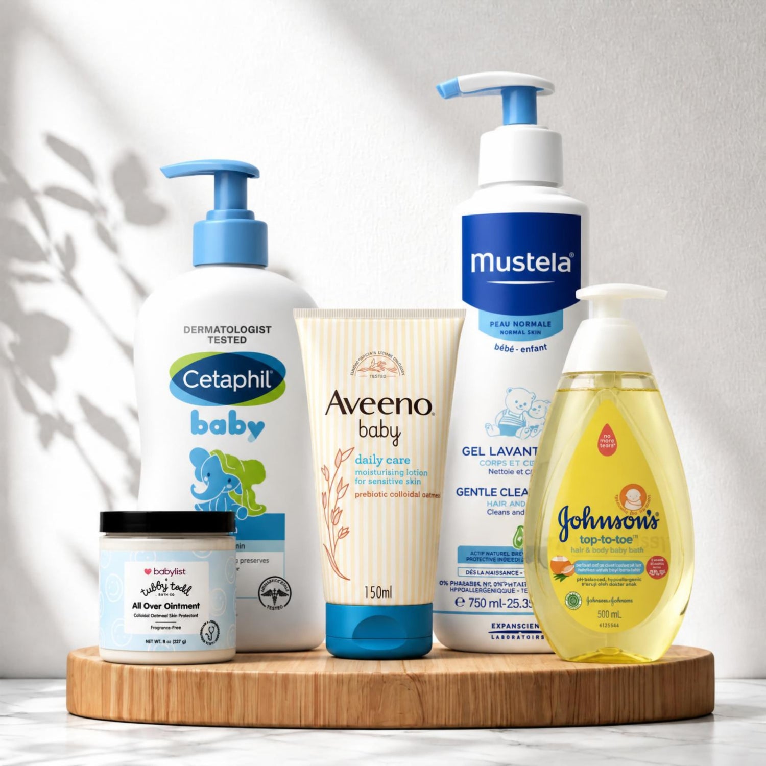 Baby Essentials