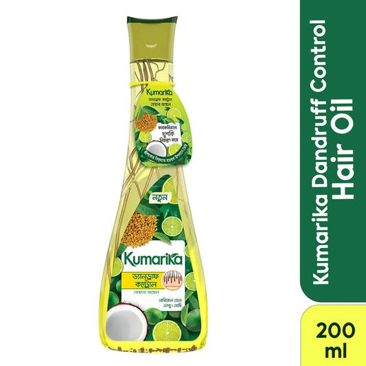 Kumarika Anti Dandruff Hair Oil 200 ML