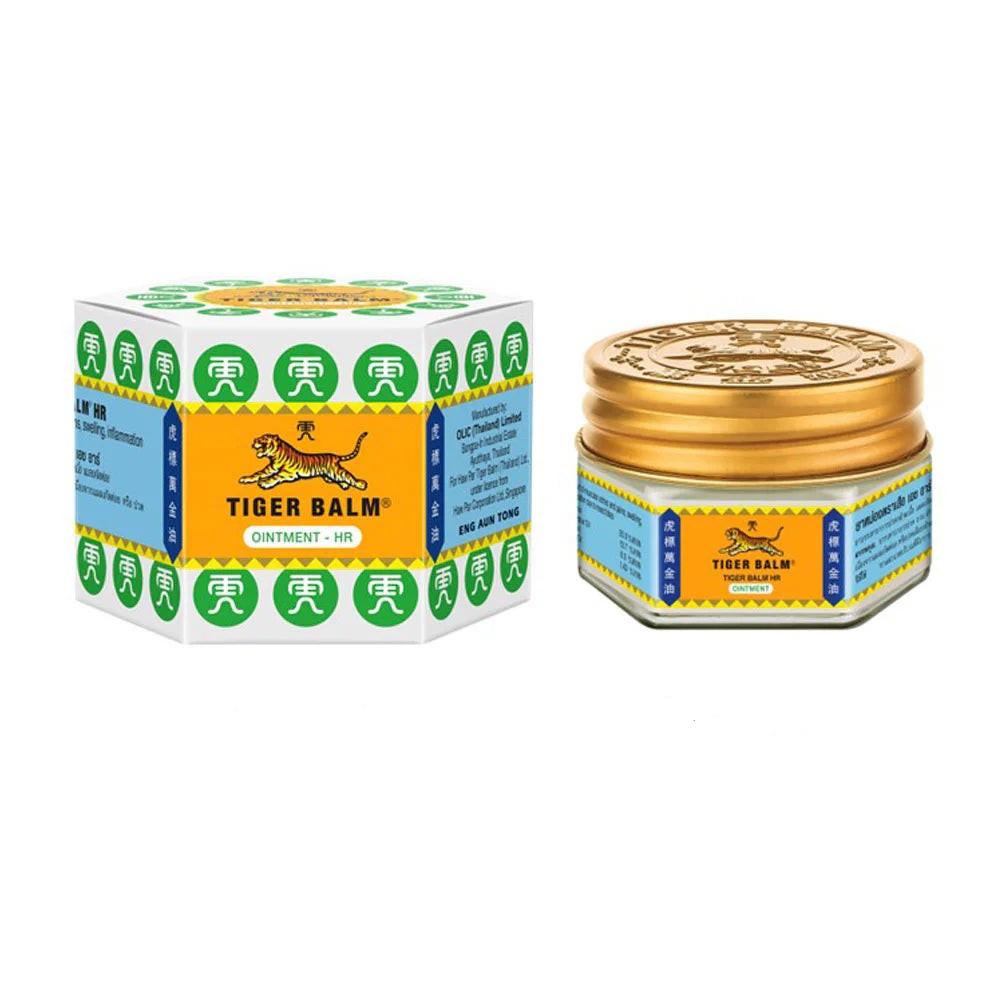 Tiger Balm white Ointment  10g