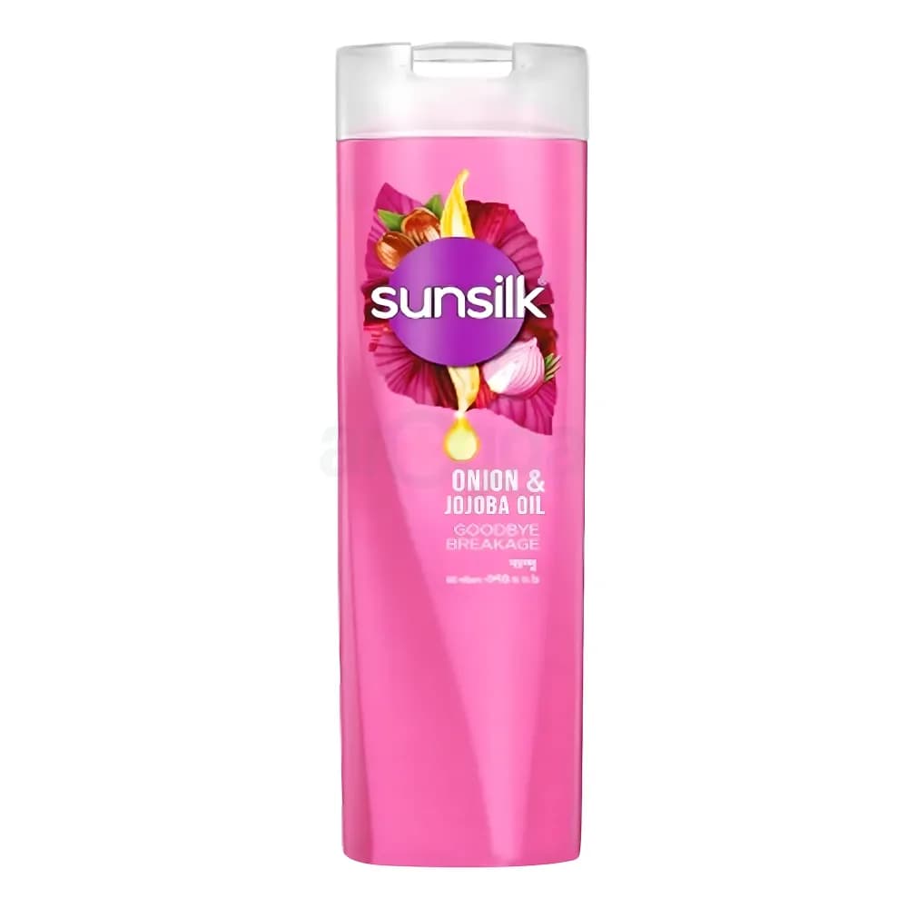 Sunsilk Shampoo Onion & Jojoba Oil 375ml BD