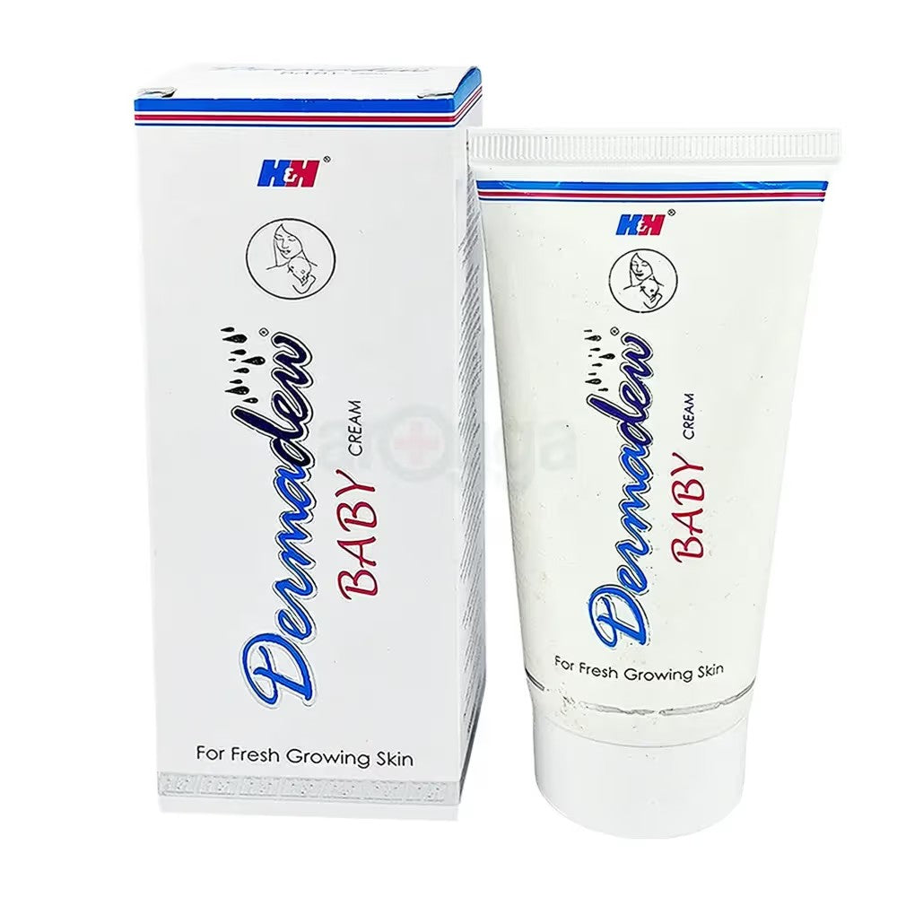Dermadew Baby Cream 80g