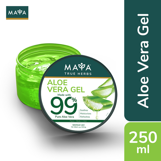 Maya True Herbs Aloe Vera Gel 250ml