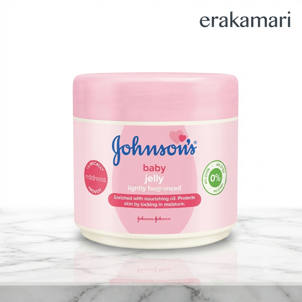 Johnson's Baby Jelly Lightly Fragranced 100 ml
