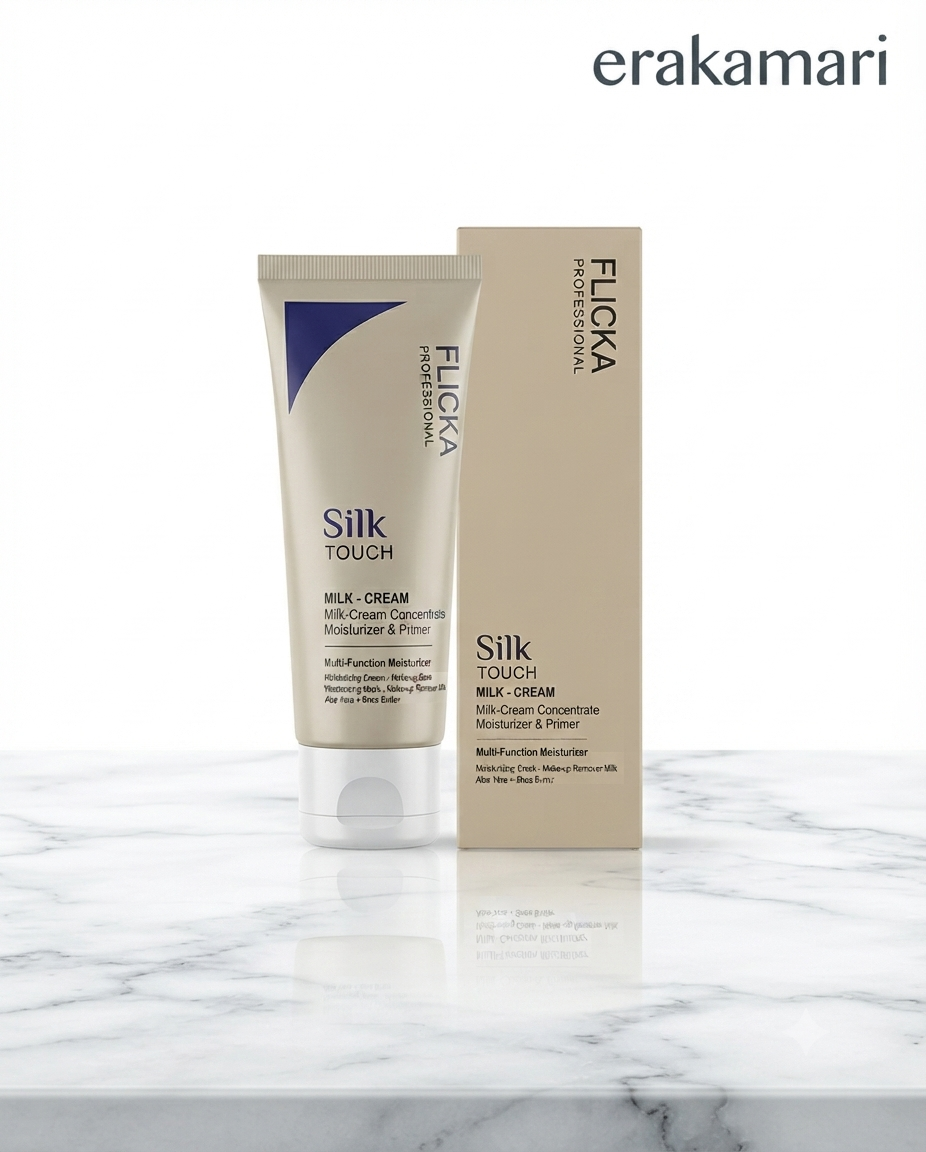 Flicka Silk Touch Prim+Mois Cr