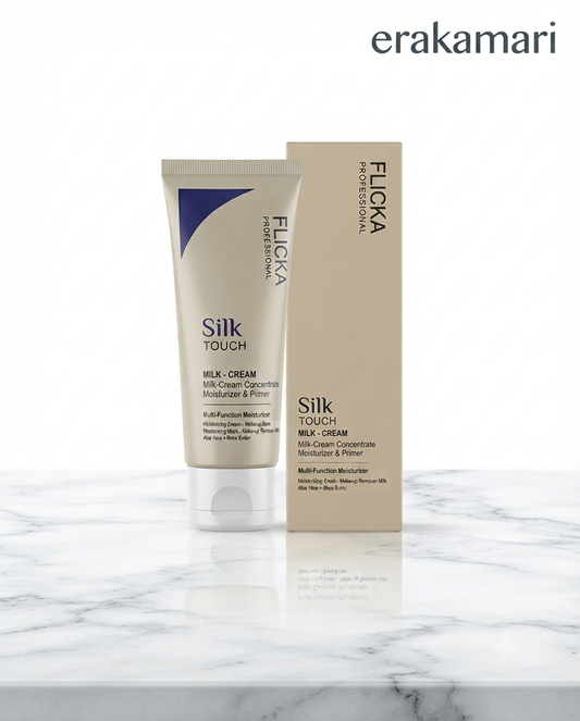 Flicka Silk Touch Prim+Mois Cr