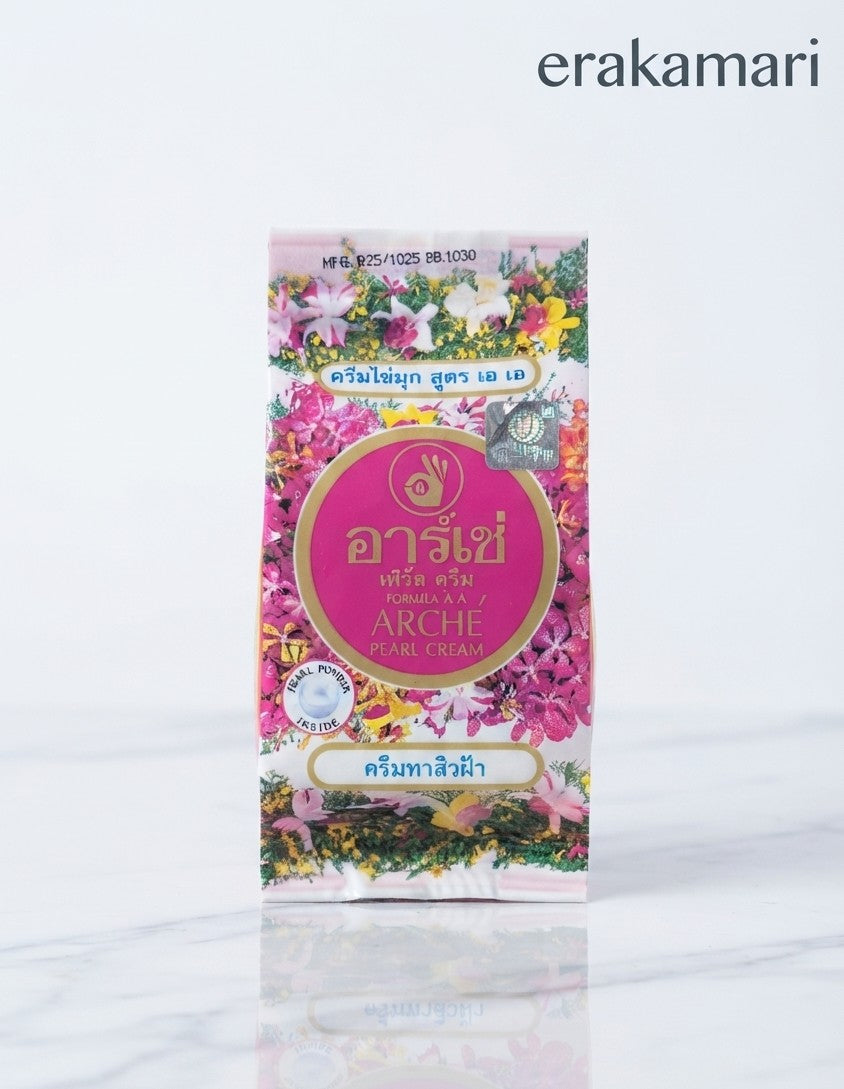 Arche Pearl Cream 3g(Thailand)