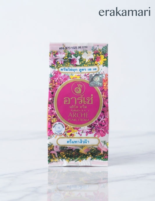 Arche Pearl Cream 3g(Thailand)