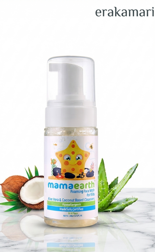 Mamaearth Baby Face Wash 150ML