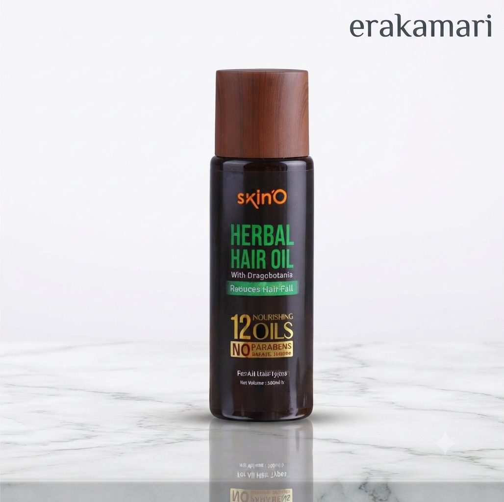Skino Herbal Hair Oil 100ml