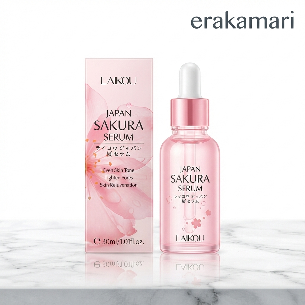 Laikou Japan Sakura Serum 30ml