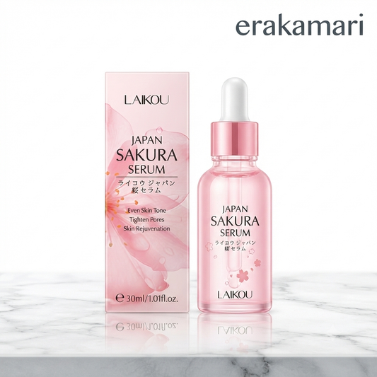Laikou Japan Sakura Serum 30ml