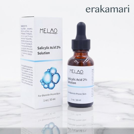 Melao Salicylic Acid 2% Solution 30 ml