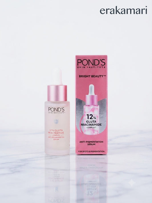 Pond's Bright Beauty Serum with 12% Gluta-Niacinamide 28ml