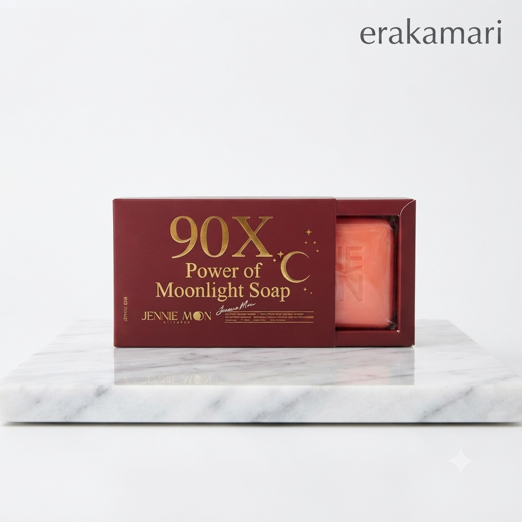 Jennie Moon 90X Power Of Moonlight Soap 160g