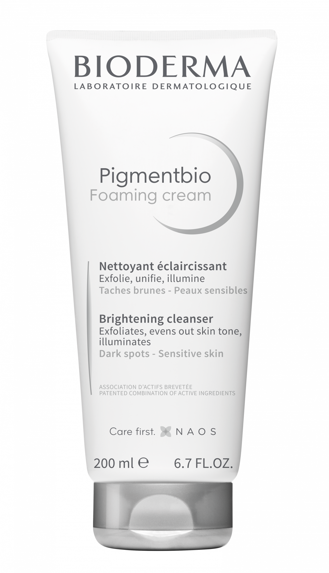 Bioderma pigmentbio Foaming Face Wash 200ml