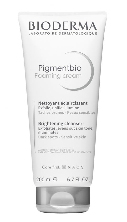 Bioderma pigmentbio Foaming Face Wash 200ml