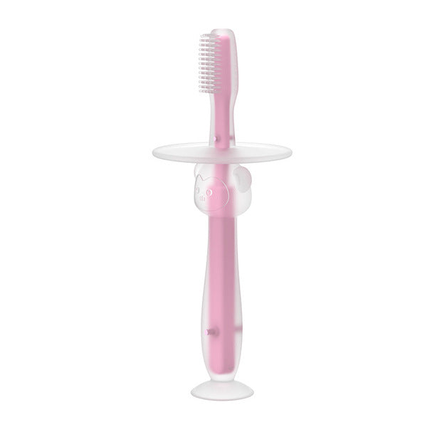 Silicon Baby Tooth Brush 1p