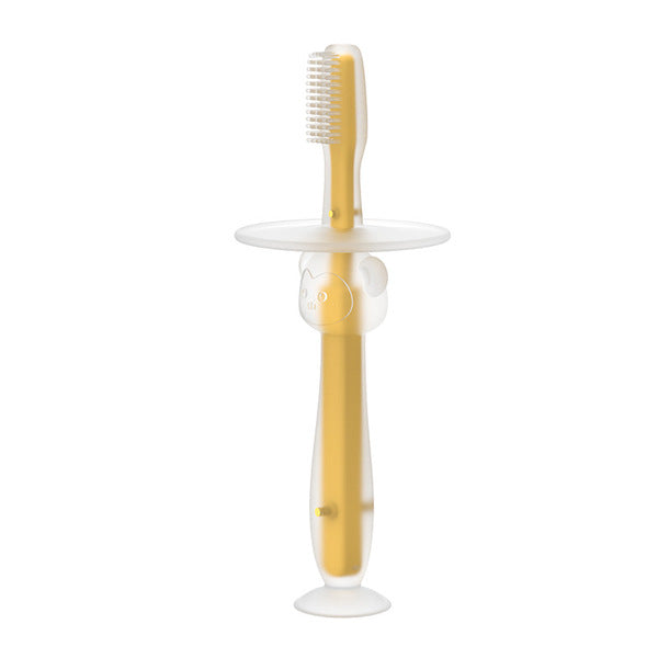 Silicon Baby Tooth Brush 1p