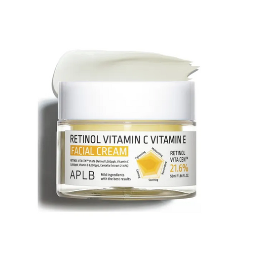 APLB retinol vitamin c  cream
