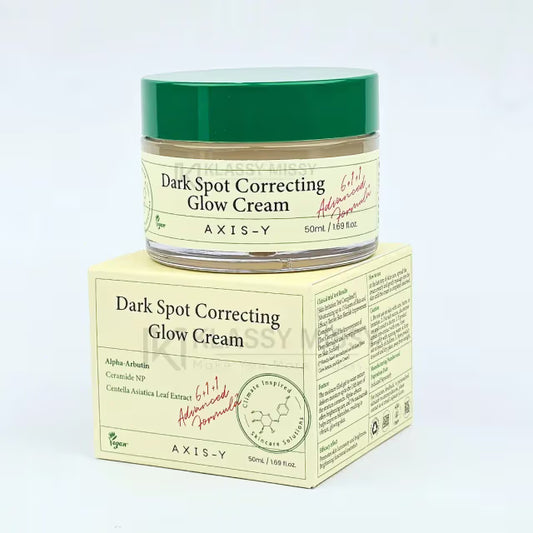 Axis-Y Dark Spot Correcting Glow Cream -50ml