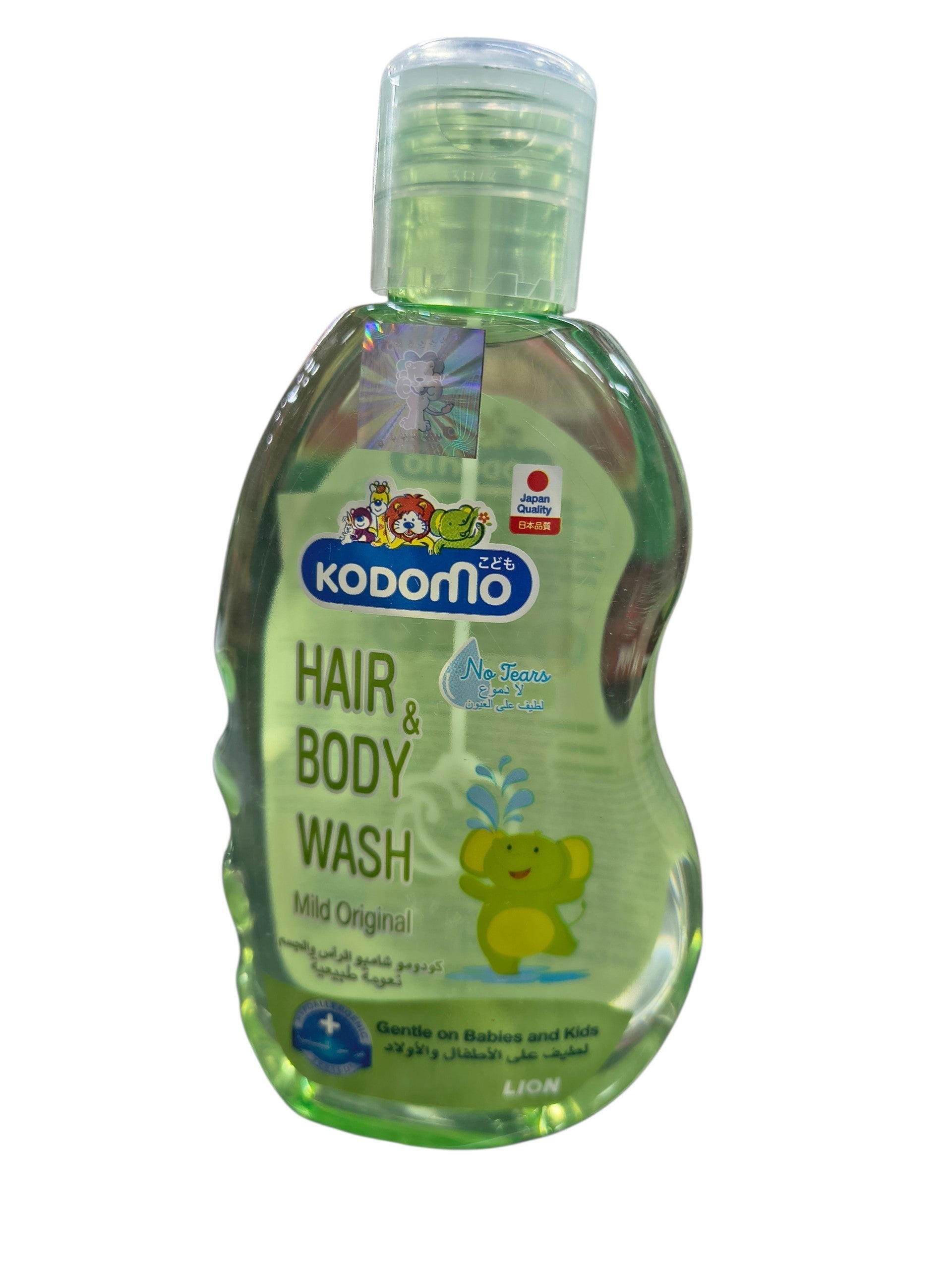 Kodomo Hair&Body Wash 200ML