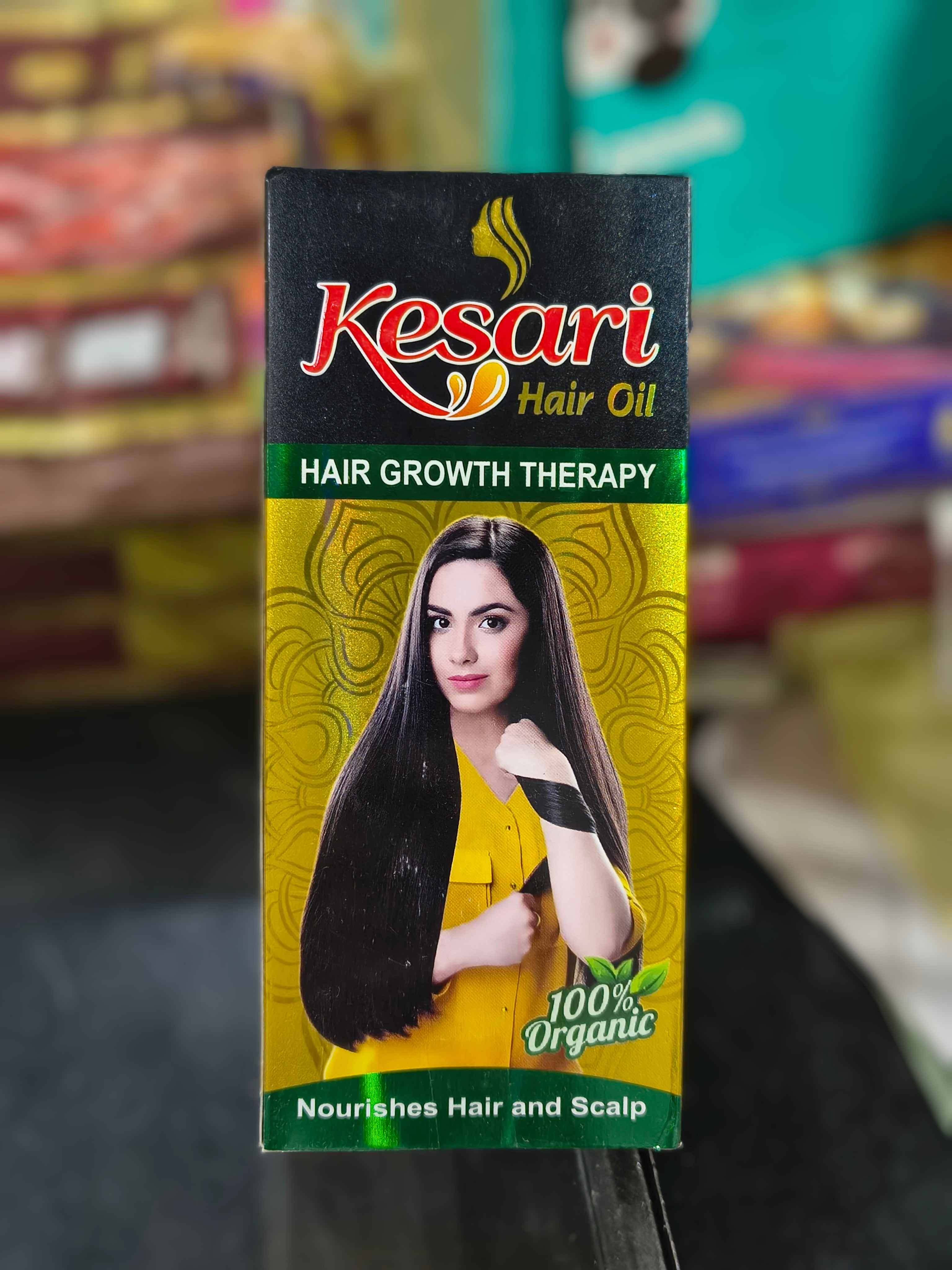 Kesari Hair Growth Therapy Oil 120ml