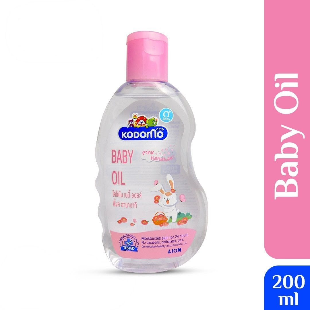 Kodomo Baby Oil 200ml