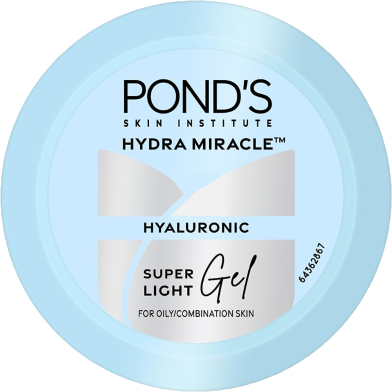 Ponds Super Light Gel Moisturizer 50 ml BD