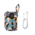 USB Baby Milk, water Warmer Bag