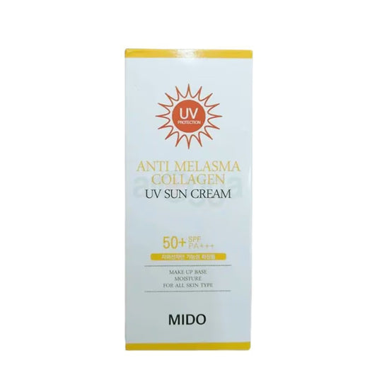 Mido Anti Melasma Collagen UV Sun Cream SPF50+ PA+++