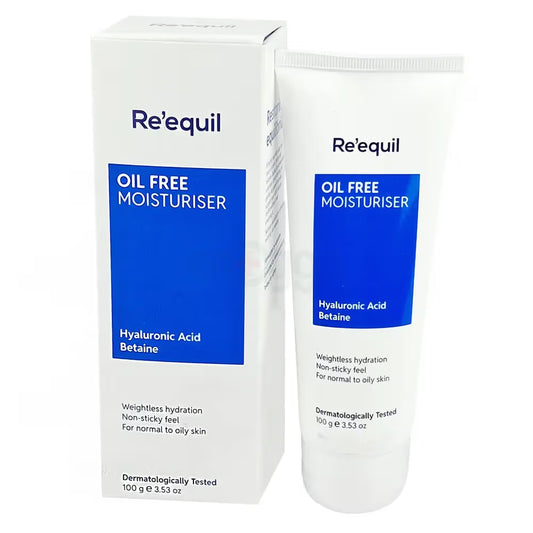 Re'equil Oil Free Moisturizer 100g