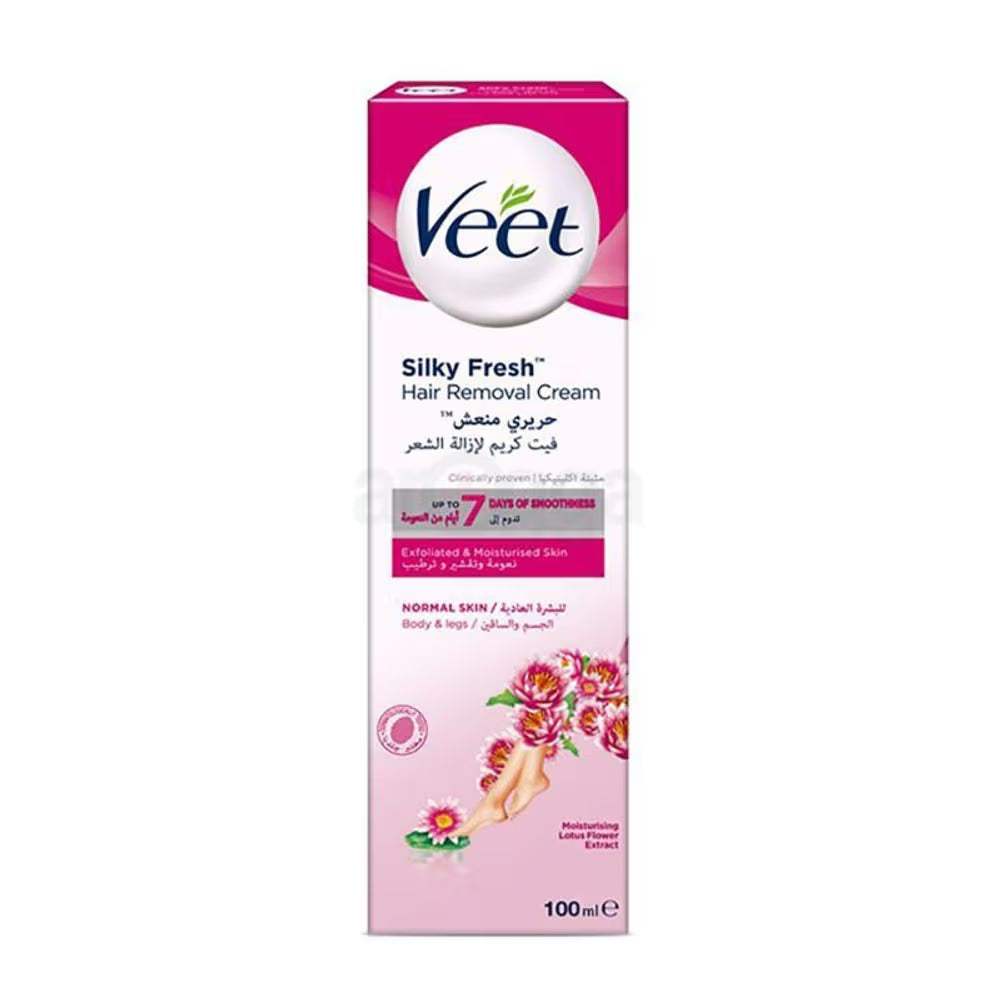 Veet Hair Removal Cream 100ml France