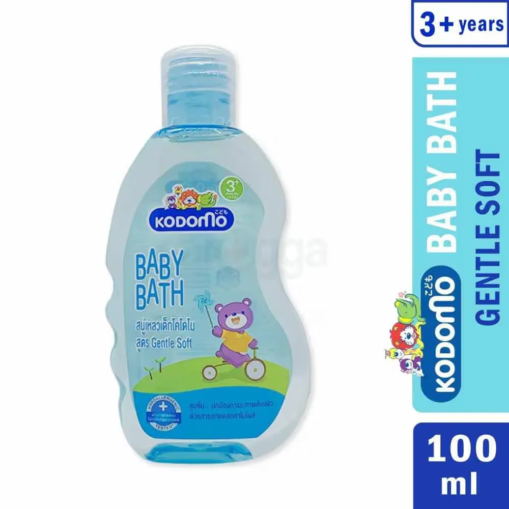 Kodomo Baby Bath 100ml