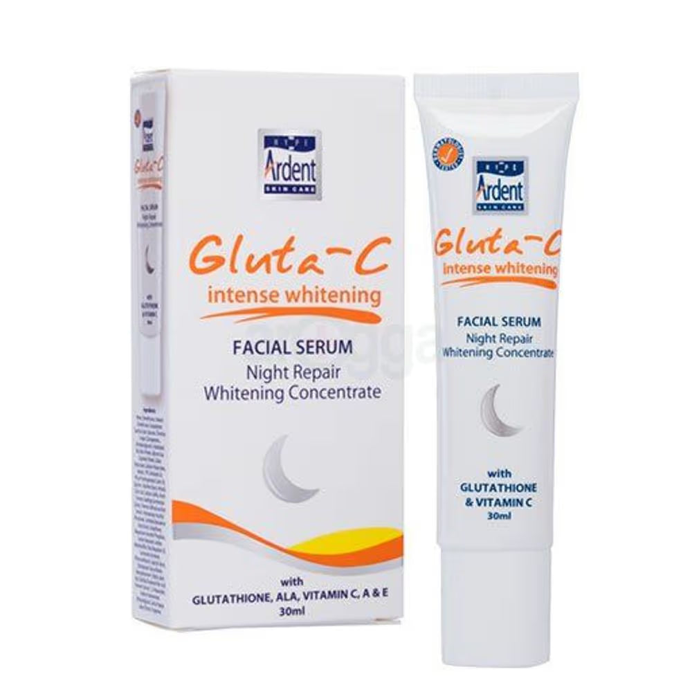 Gluta-C Facial Night Serum 30ml