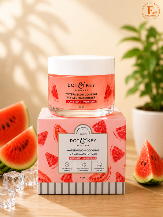 Dot & Key Watermelon Fresh Matte Moisturizer (60ml