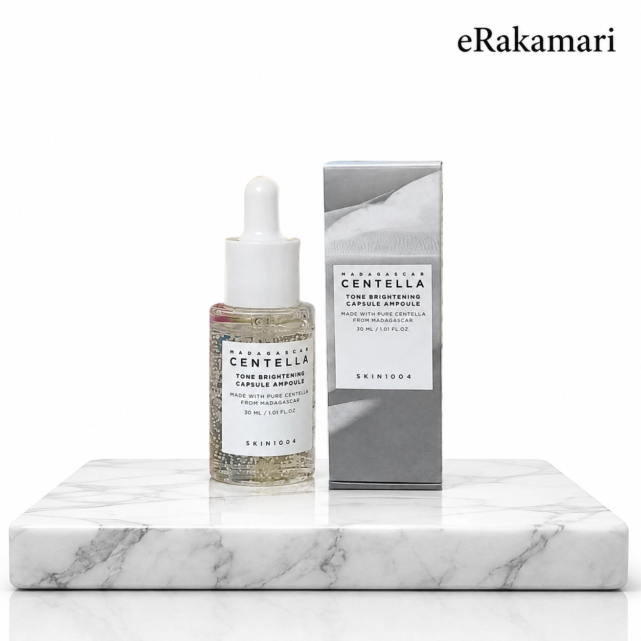 Madagascar Centella Tone Brightening Capsule Ampoule 30ml