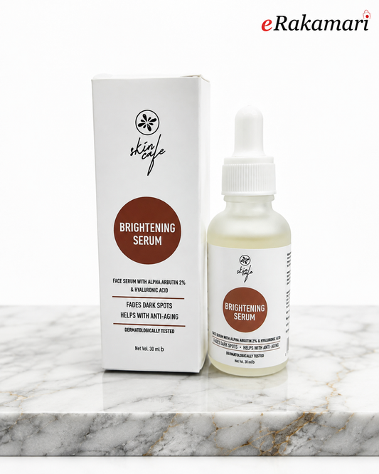 Skin Cafe Brightening Serum - 30 ml