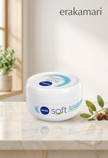 Nivea Soft Cream 100Ml (Indonesia)