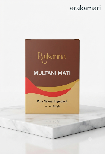 Rajkonna Multani Mati 80g