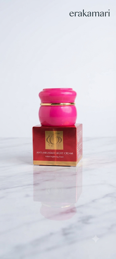 GOLD ANTI-MELASMA CREAM (20G)