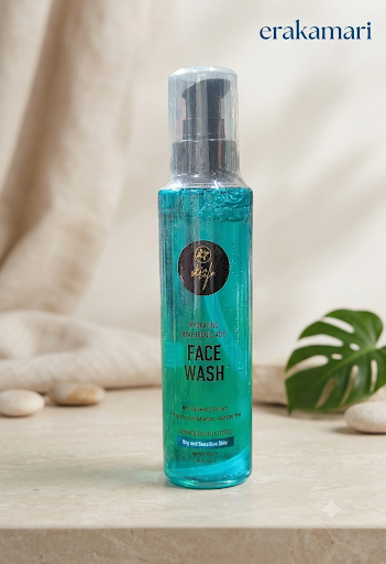 Skin Cafe Hydrating Hyaluronic Acid Face Wash 140ml