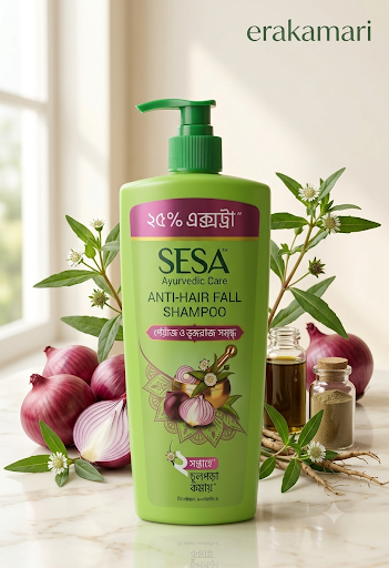 Sesa Herbal Care Anty Fairfall Shampoo 500ml