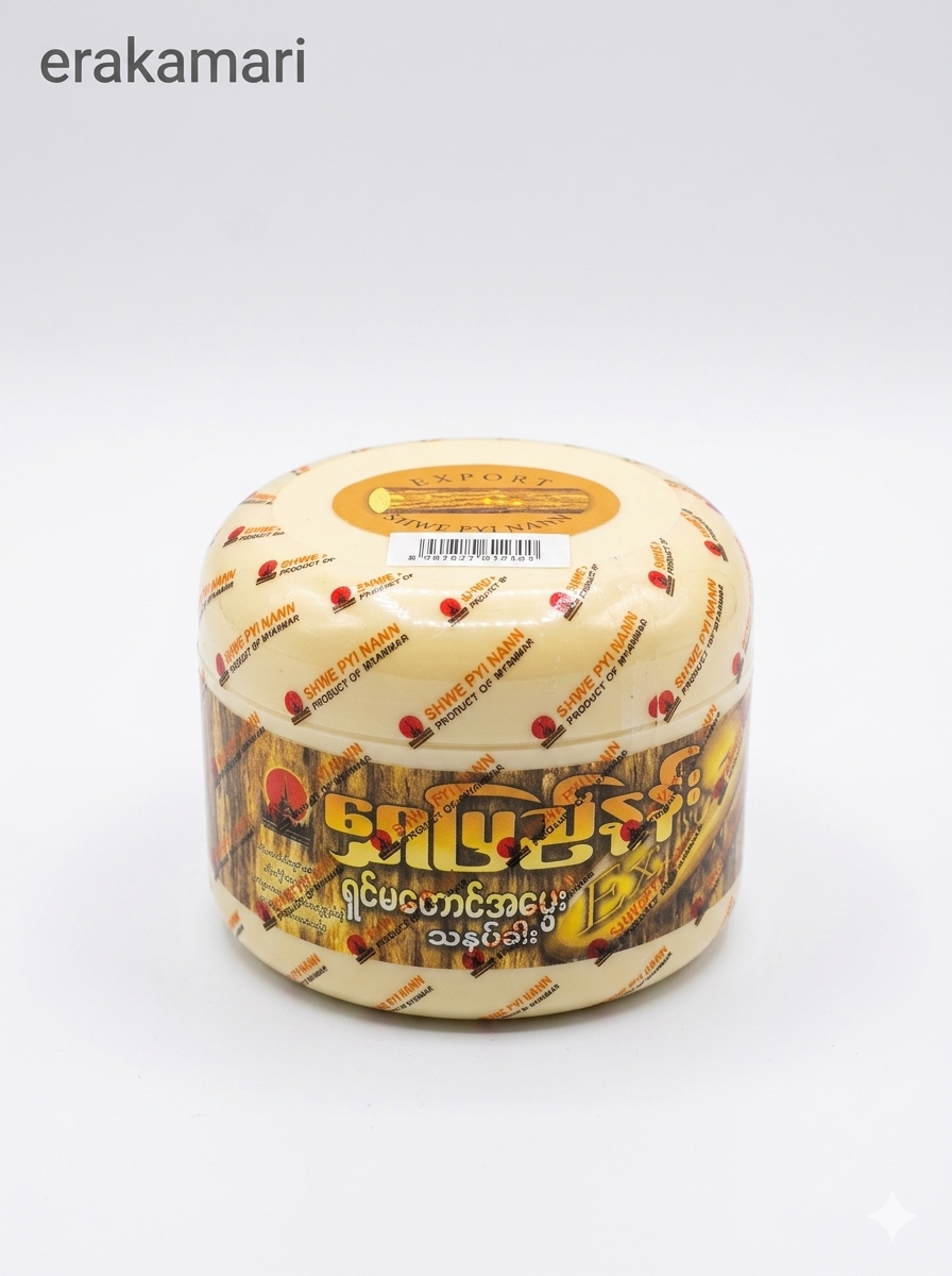 Shwe Pyi Nann Thanaka Face Pack 140g