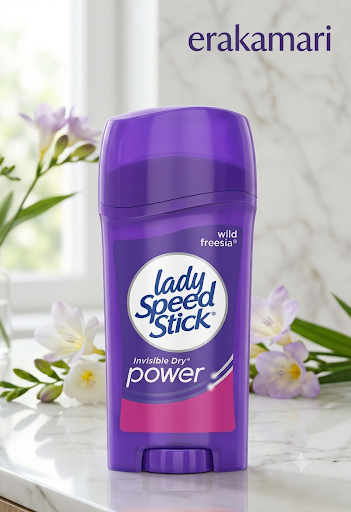 Lady Speed Stick Invisible Dry Power Antiperspirant Deodorant  65g
