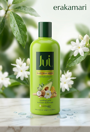 Jui Hair Care 350ML Maril