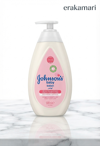 Johnson Baby Lotion 500ML