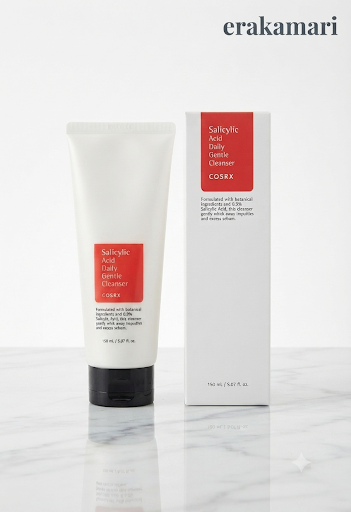 Cosrx Salicylic Acid Daily Gentle Cleanser 150ml