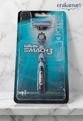 Gillette Mach 3 Razor India