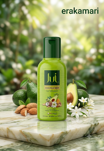 Jui Hair Care 100ML Maril
